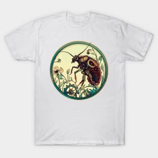 Mech Beetle T-Shirt